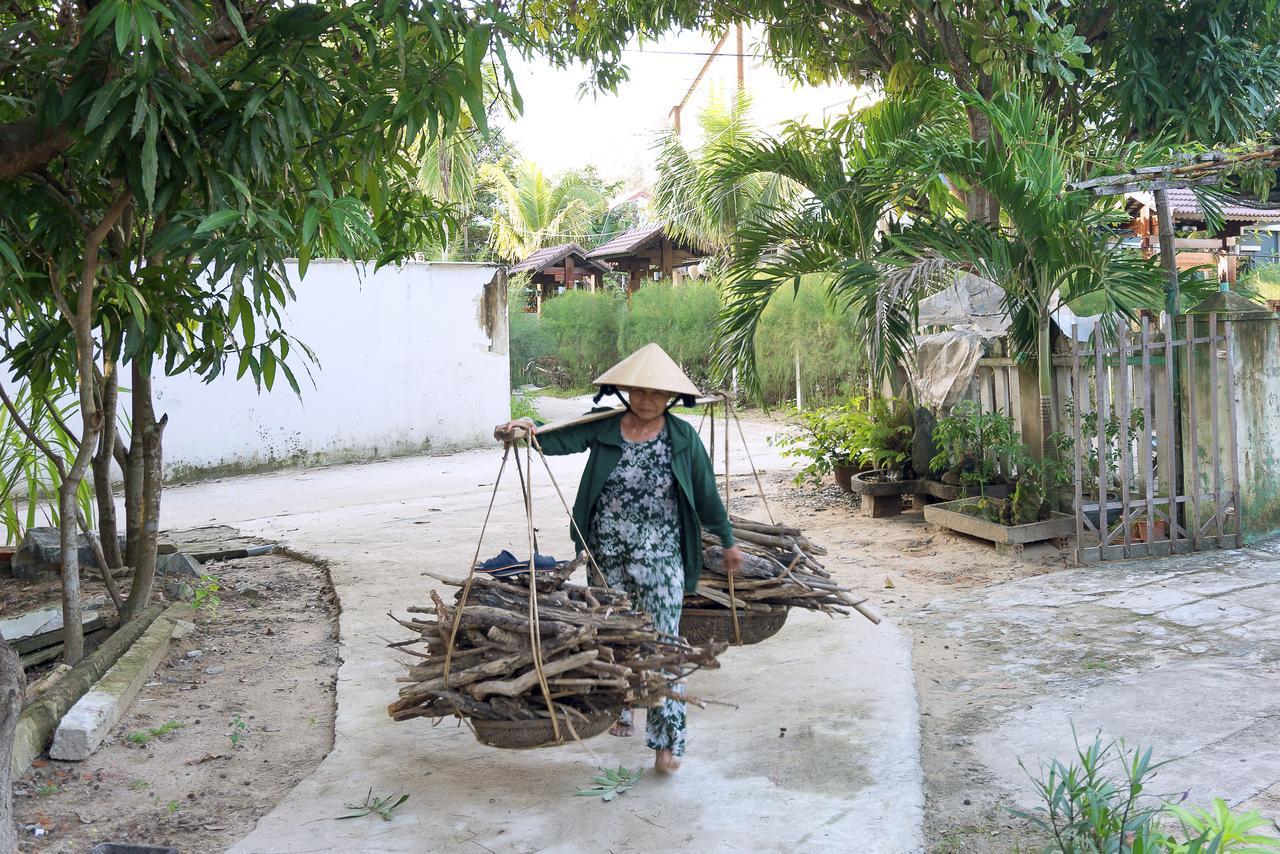 An Bang Beach Happy Village Hoi An Exteriör bild